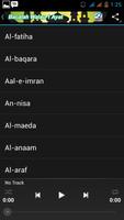 Al-Quran Listen Mp3 screenshot 1