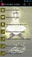 Al-Jinn and The Meanings Plakat