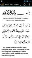 2 Schermata Surat Al Maidah dan Tafsir