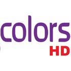 Live Colors HD Tv-icoon