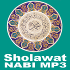 Sholawat Nabi Lengkap MP3 آئیکن