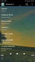 Sholawat Nabi Lengkap MP3 captura de pantalla 3