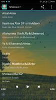 Sholawat Nabi Lengkap MP3 Ekran Görüntüsü 2