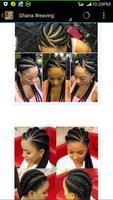 African Hairstyles capture d'écran 3