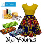 Mo Fabrics & Fashion