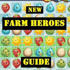 New Farm Heroes Saga Guide simgesi