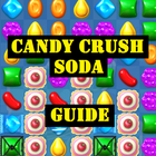 Guide for Candy Crush Soda आइकन