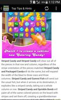 Guide for Candy Crush Soda screenshot 1