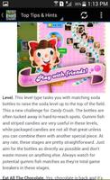 Guide for Candy Crush Soda 截圖 2