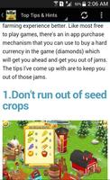 Poster Guide for Hay Day