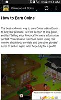 Guide for Hay Day screenshot 1