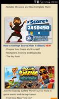 Guide for Subway Surfers syot layar 1