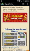 Guide for Subway Surfers تصوير الشاشة 2