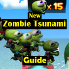 Guide for Zombie Tsunami icon