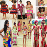 Kente Ankara styles icône