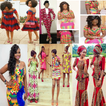 Kente Ankara styles