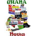 GHANA NEWSPAPERS icône