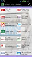 Nigerian Newspapers পোস্টার