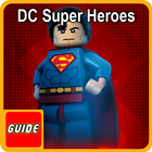 K-Guide LEGO DC Super Heroes icon