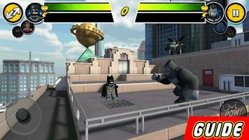 K-Guide LEGO DC Super Heroes screenshot 2