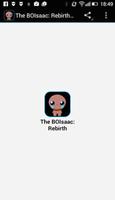 The BOIsaac: Rebirth Guide imagem de tela 1