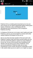 How To Play Pokemon Go Game capture d'écran 3