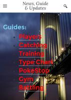 Advanced Tips For Pokemon Go 스크린샷 1