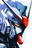 Gundam Fans Arts Best Wallpaper Affiche