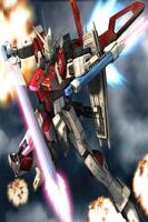 Gundam Fans Arts Best Wallpaper capture d'écran 1