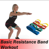 Basic Resistance Band Workout APK