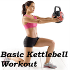 Basic Kettlebell Workout icône