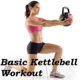 Basic Kettlebell Workout biểu tượng