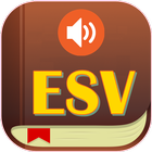 ESV Audio Bible Free. biểu tượng