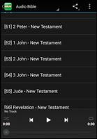 Audio Bible (NKJV) Free App. screenshot 2