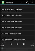 Audio Bible (NKJV) Free App. скриншот 2
