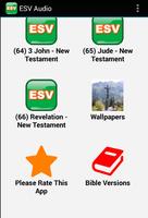 Audio Bible (ESV) Free App. screenshot 1