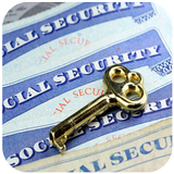 Social Security icône