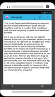 Social Security 截圖 3