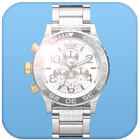 Mens luxury watches-icoon