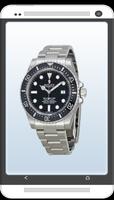 برنامه‌نما Mens luxury watches عکس از صفحه
