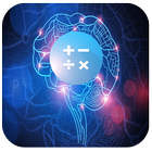Best math brain games-icoon