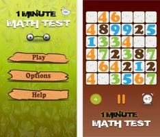 Best math brain games-poster