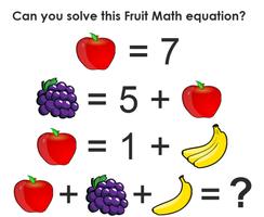 Best math brain games screenshot 1