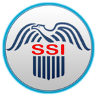 SSI : Supplemental Security Income アイコン
