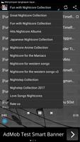 Nightcore: Great Collection captura de pantalla 3