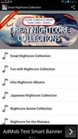 Nightcore: Anime Collection পোস্টার