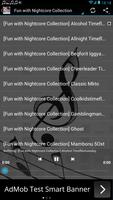 Nightcore: Anime Collection স্ক্রিনশট 2