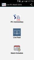 1 Schermata T20 IPL 2016 Matches