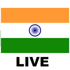Live Indian Tv Channels 아이콘