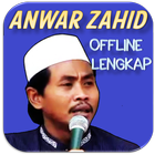 Ceramah Offline Anwar Zahid icône